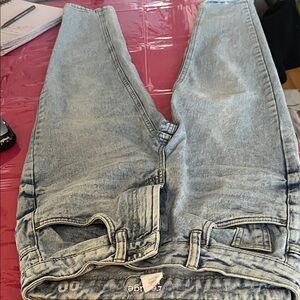 Refuge Light Blue High Rise Women Jeans